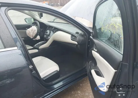 2019 Honda Insight Ex из США, поврежденный, VIN 19XZE4F53KE010986